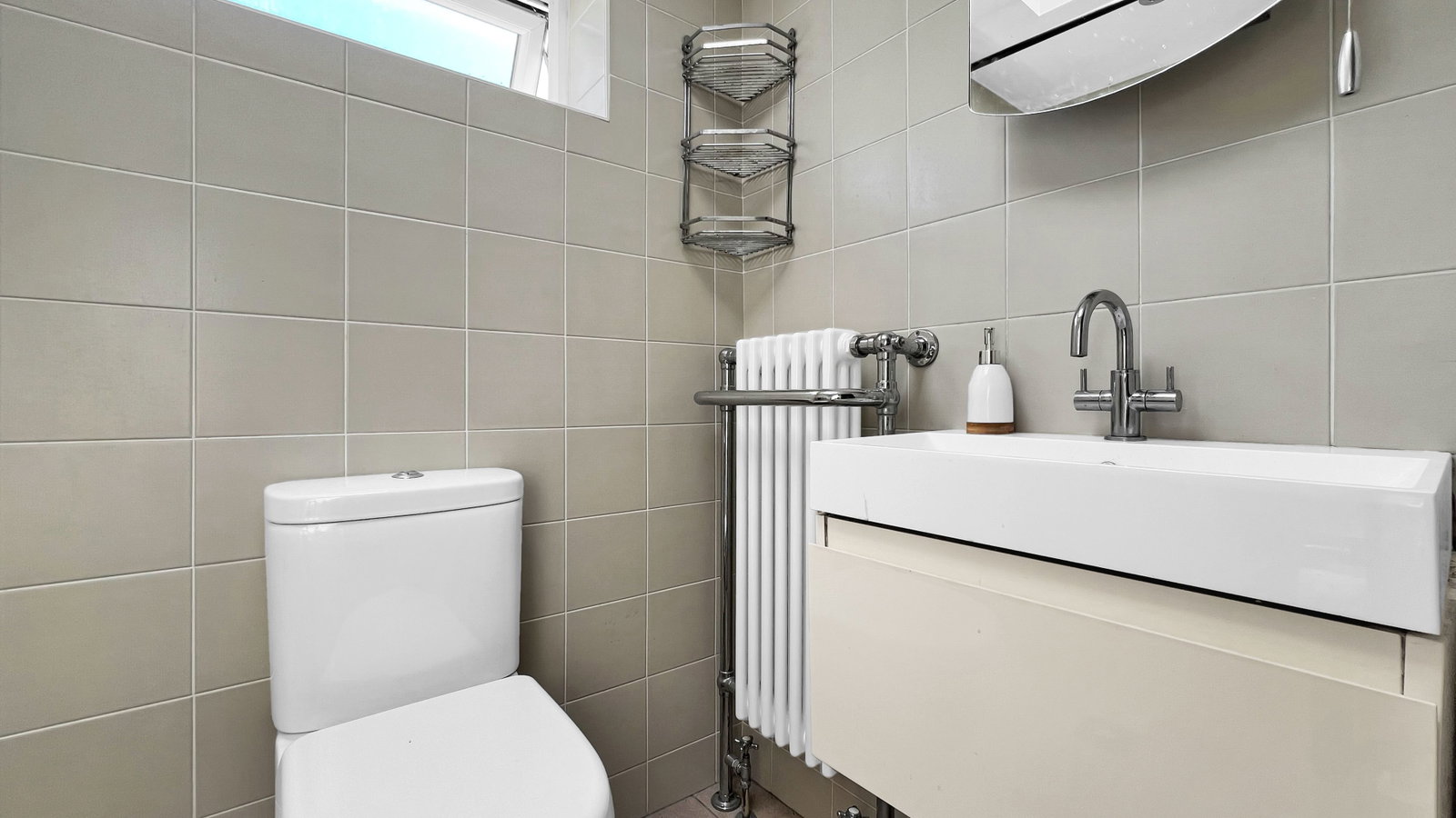 Terraced House in London