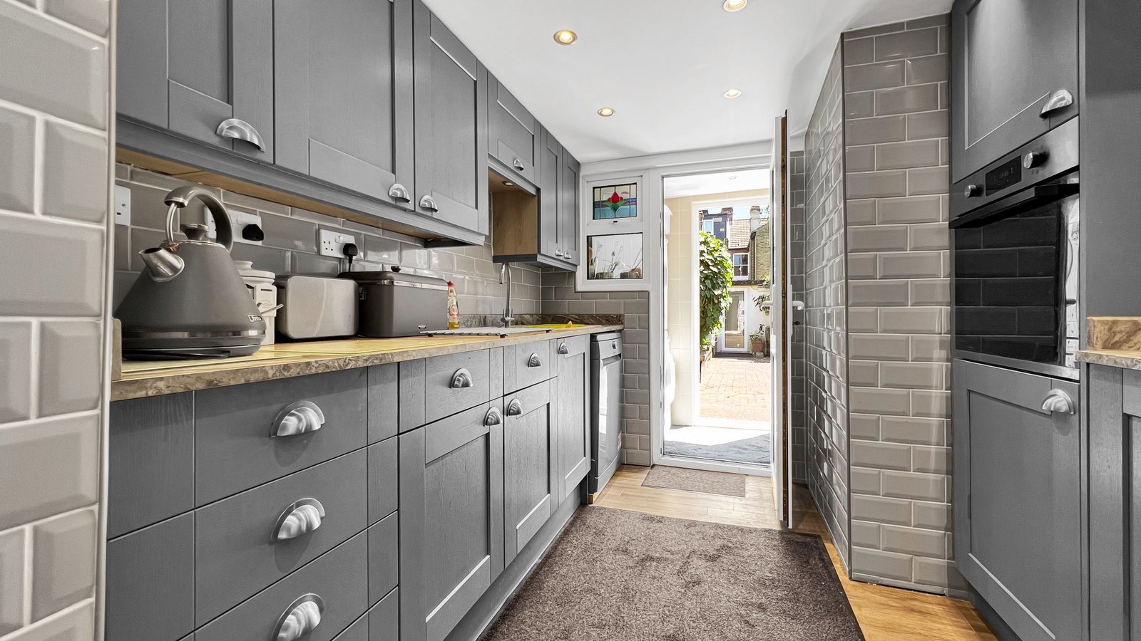 Terraced House in London