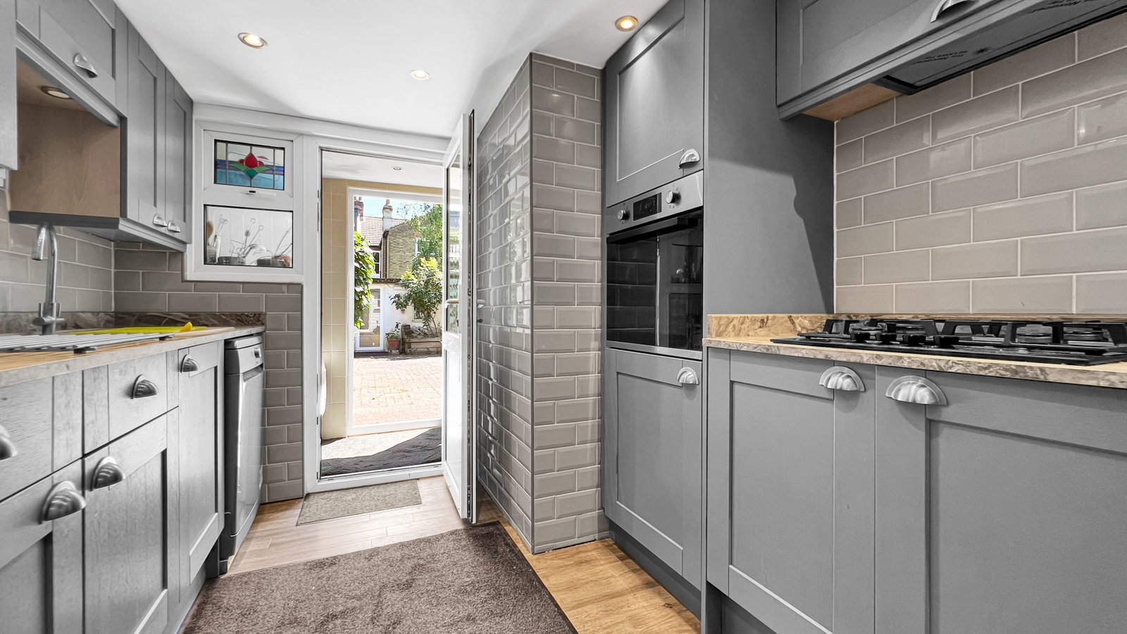 Terraced House in London
