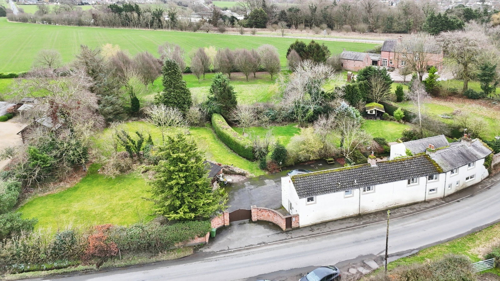 Detached House in Carlisle