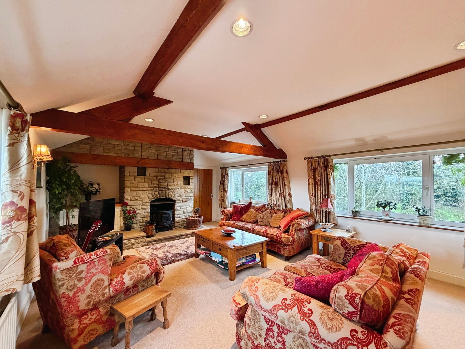 Detached House in Carlisle