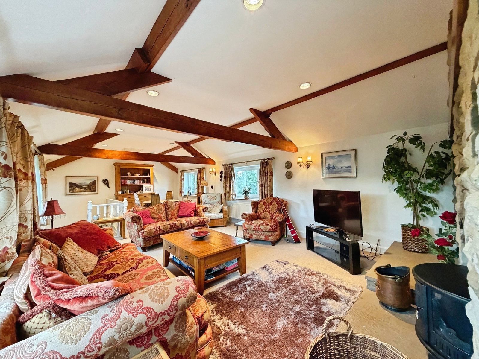 Detached House in Carlisle