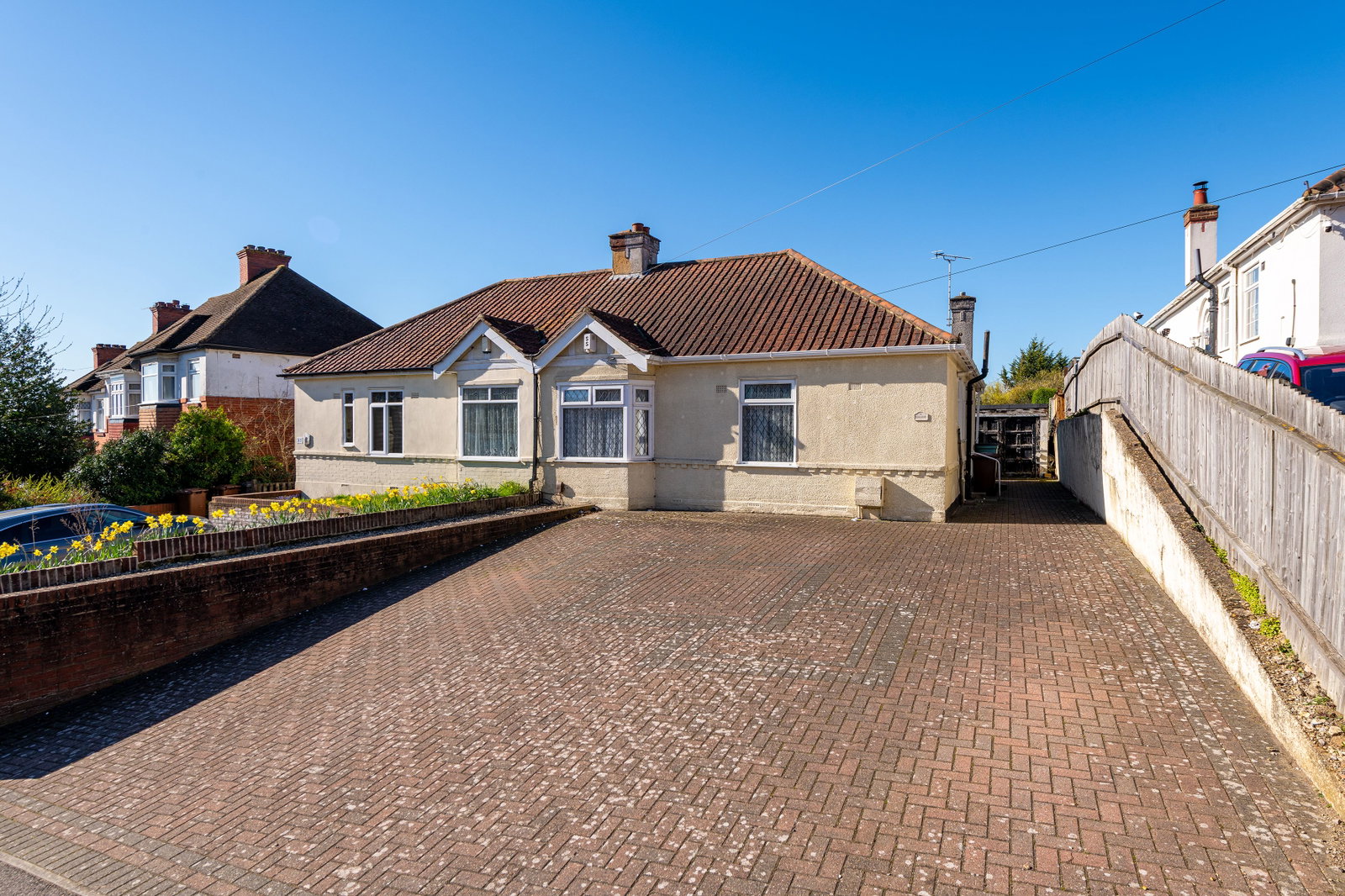 Semi Detached Bungalow in Rochester