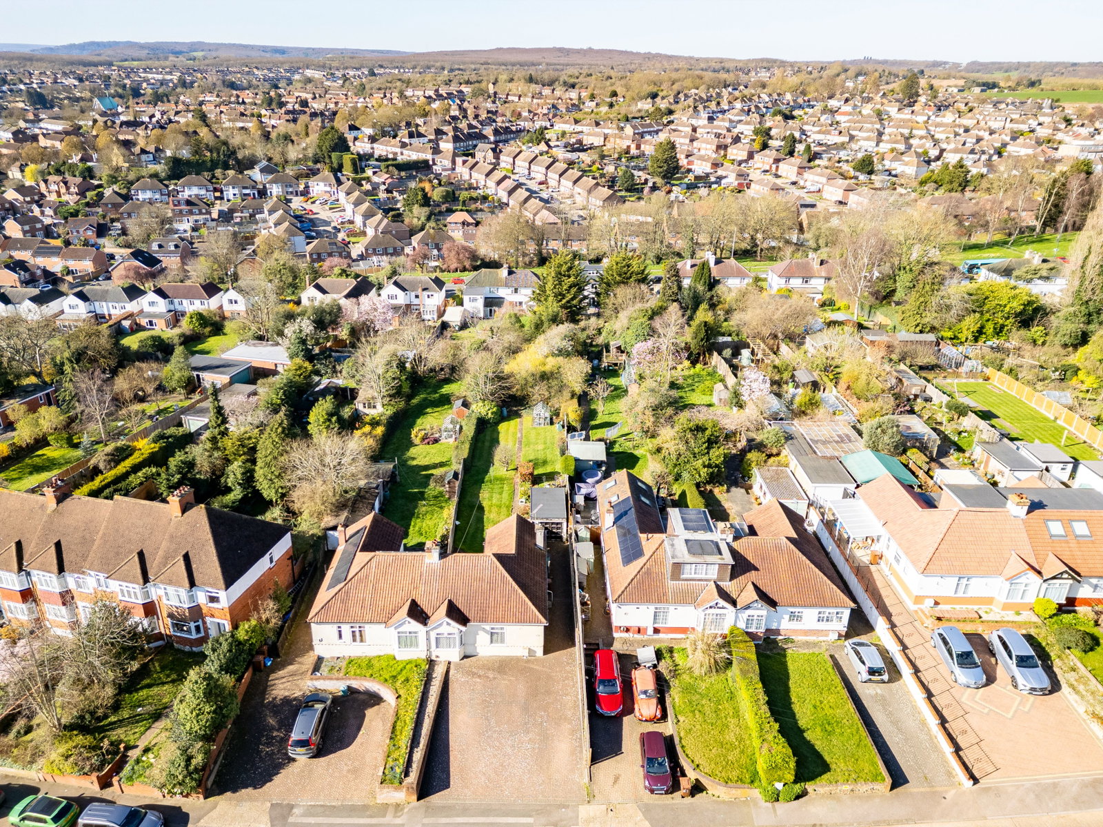 Semi Detached Bungalow in Rochester