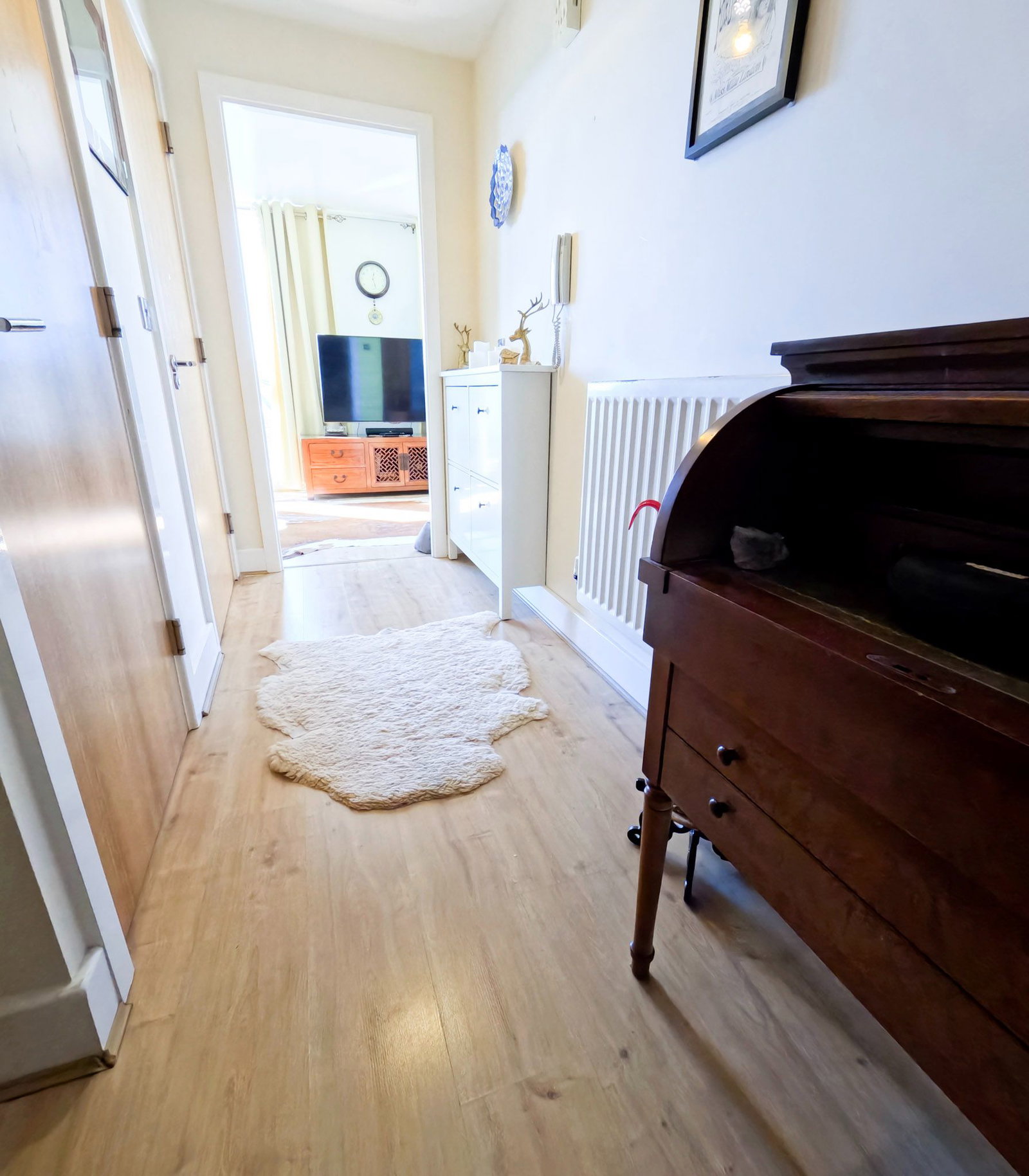 Duplex Flat in Birmingham