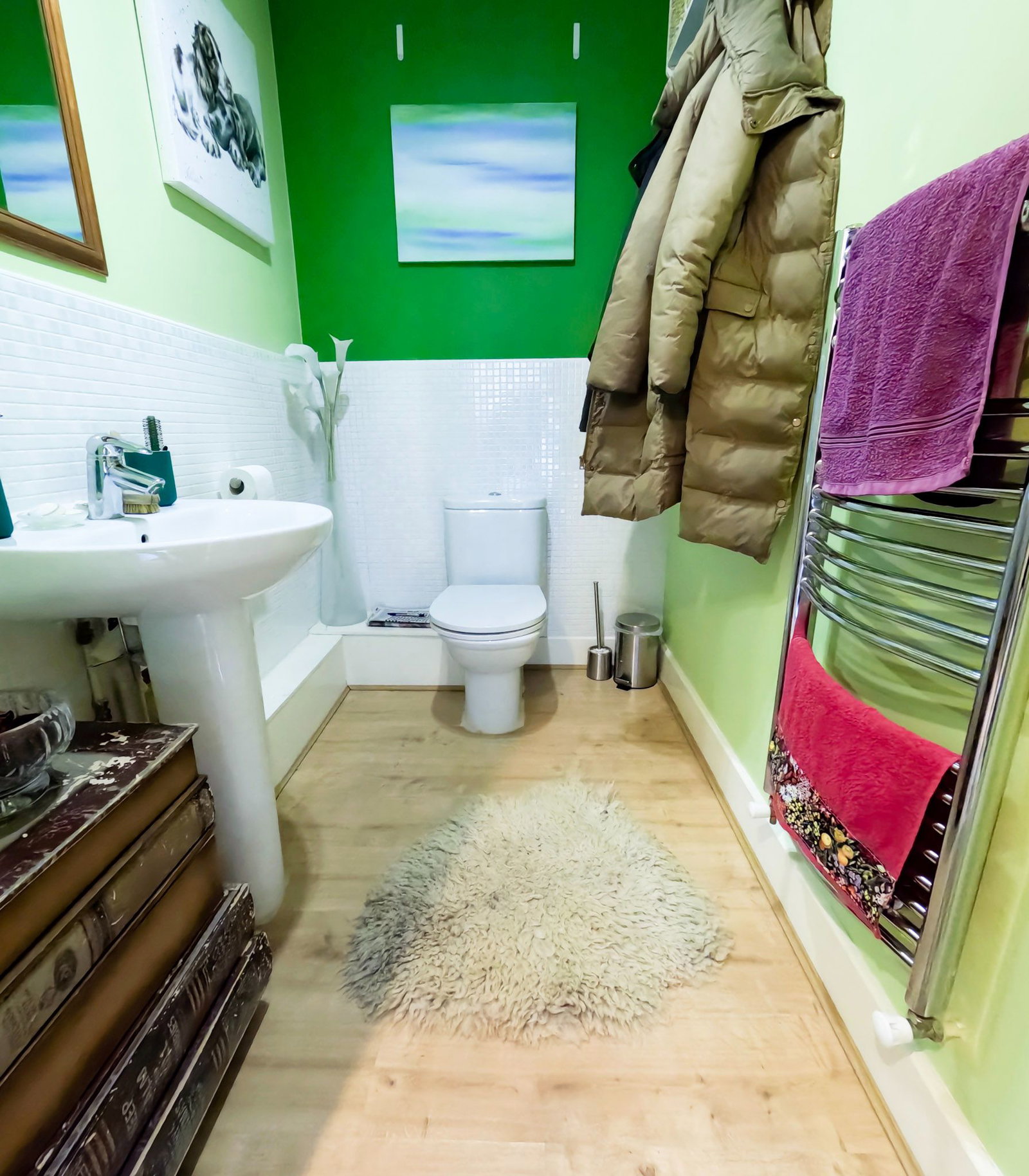 Duplex Flat in Birmingham