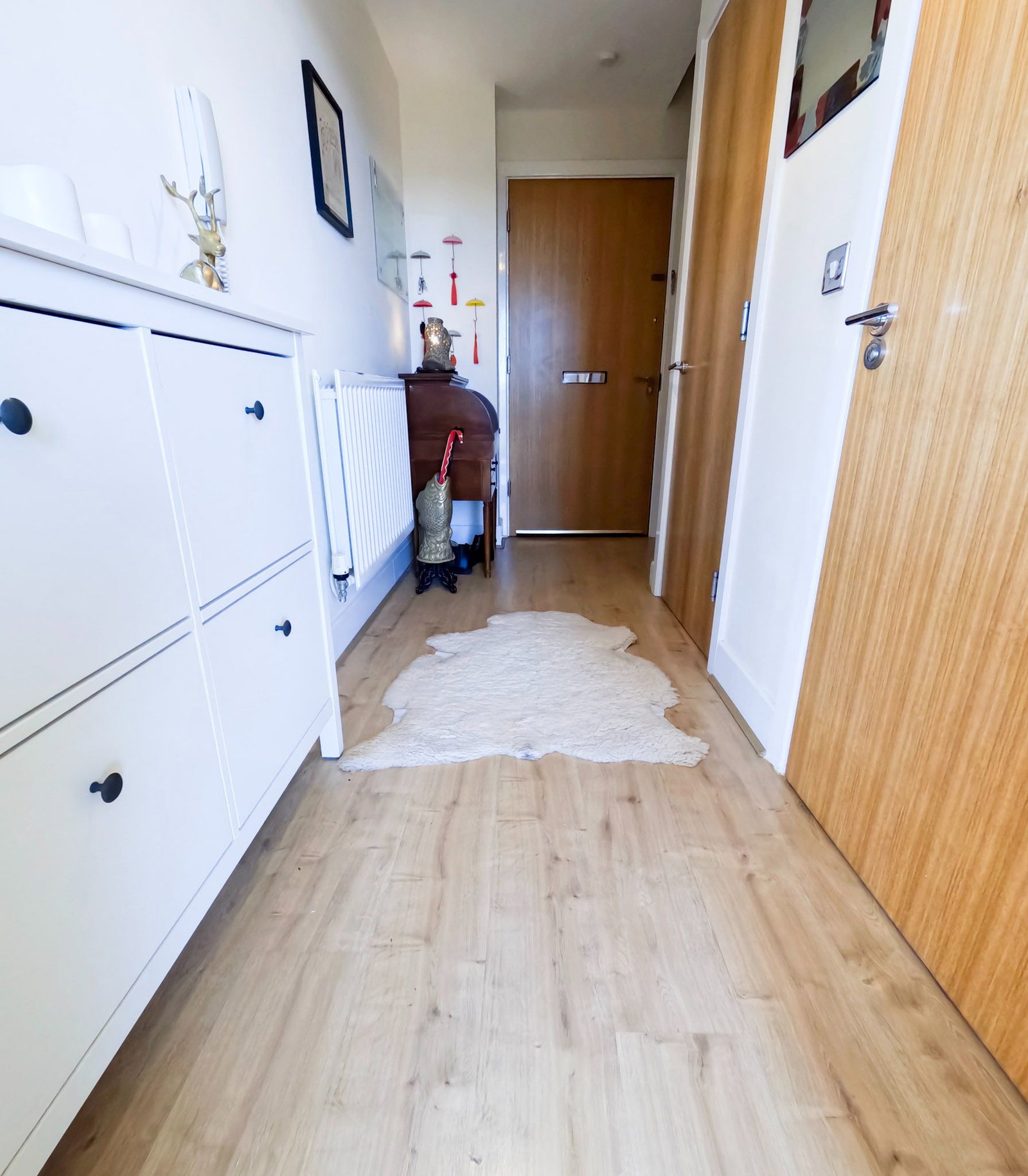Duplex Flat in Birmingham