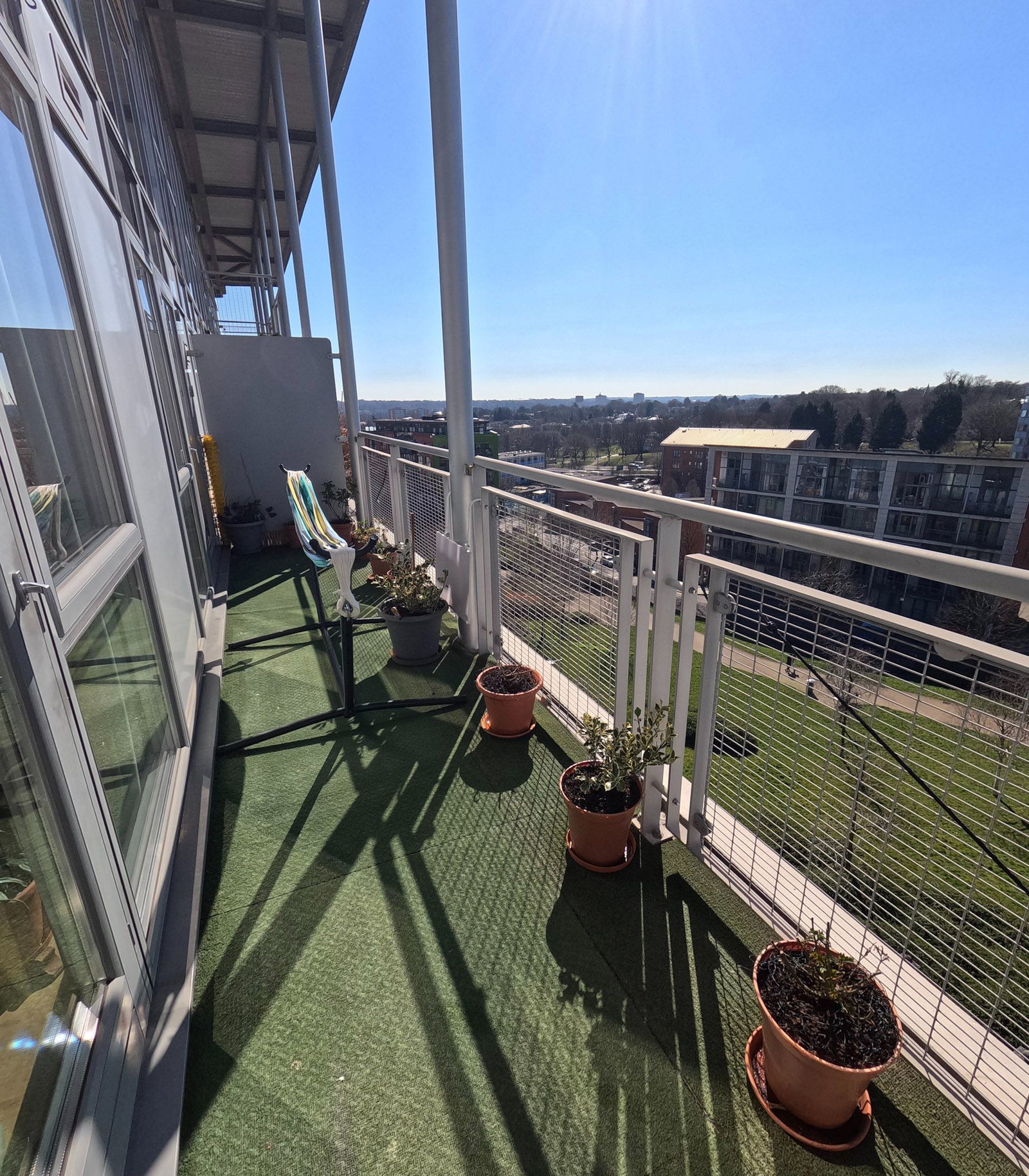 Duplex Flat in Birmingham