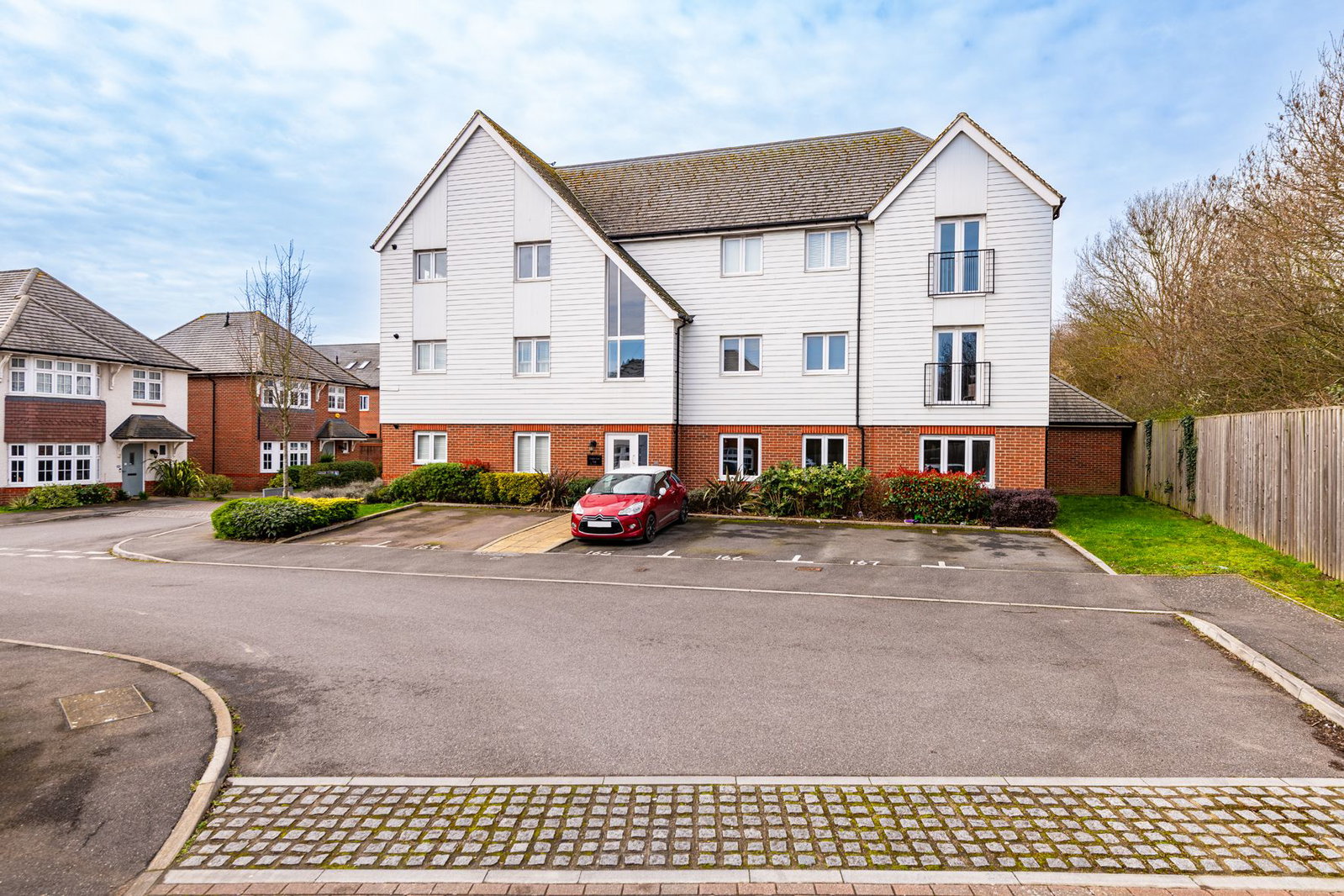 Flat in Sittingbourne