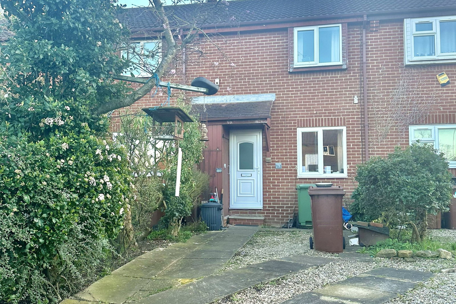 Town House in Wakefield
