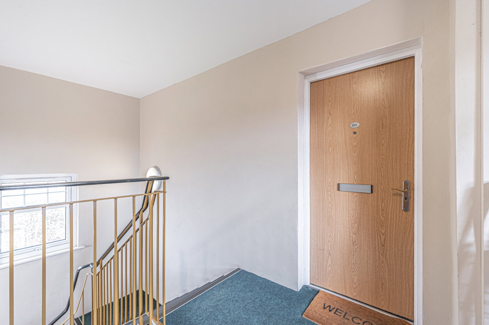 Flat in Kirkcaldy