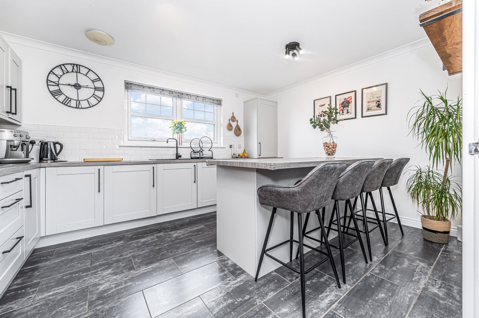 Flat in Kirkcaldy