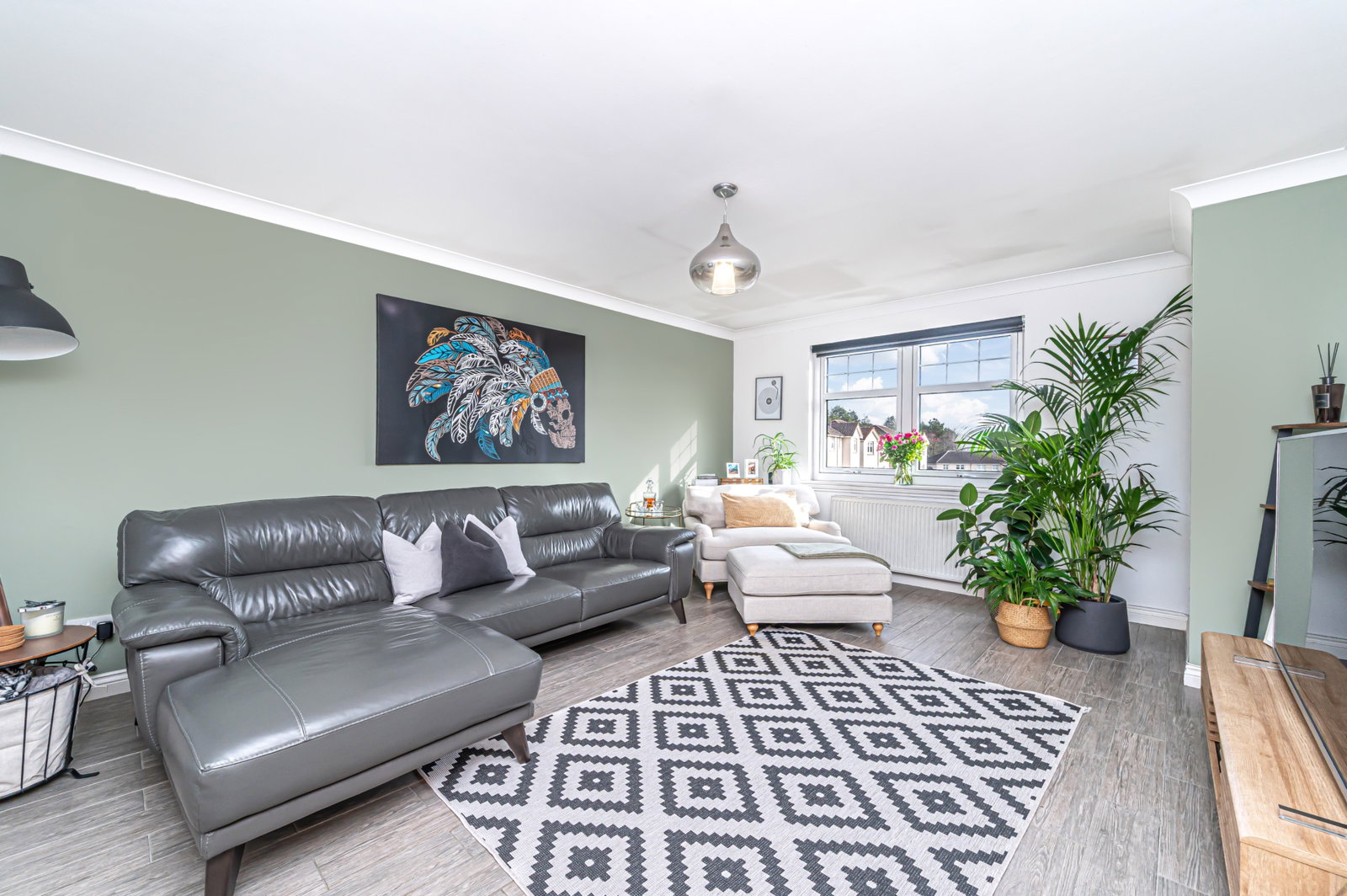 Flat in Kirkcaldy