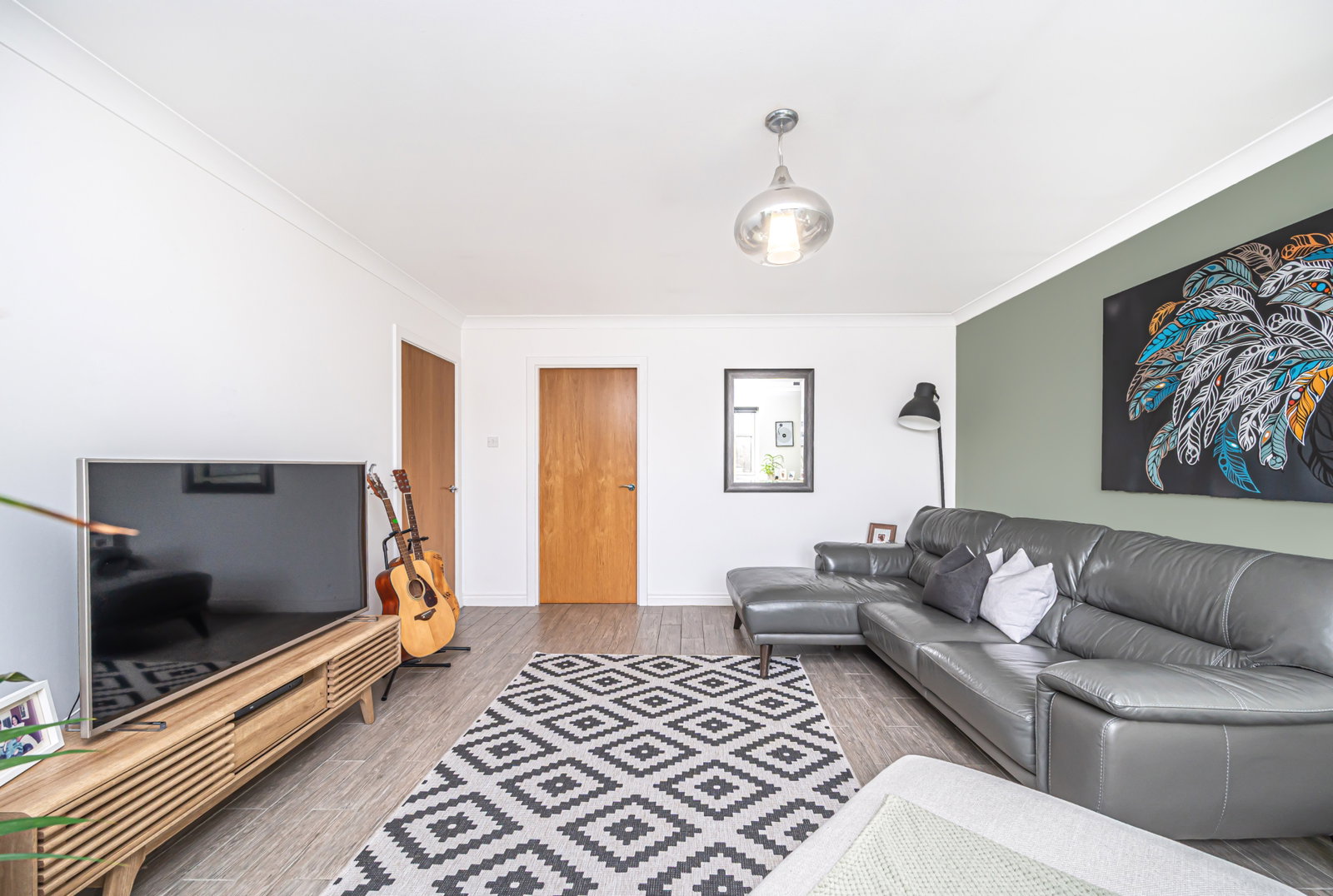 Flat in Kirkcaldy