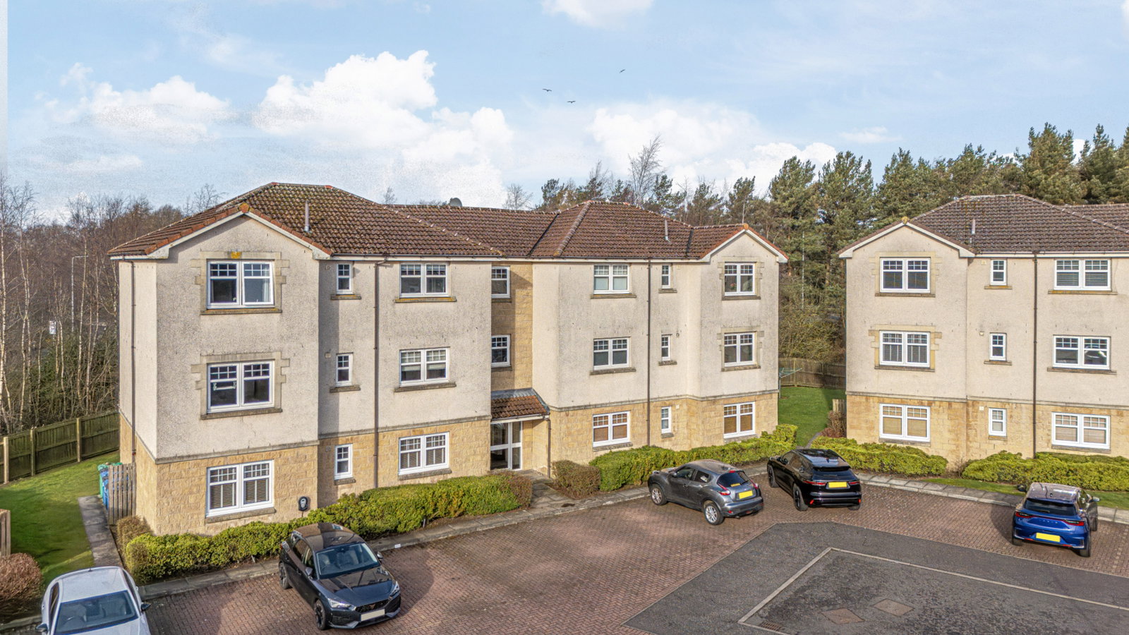 Flat in Kirkcaldy