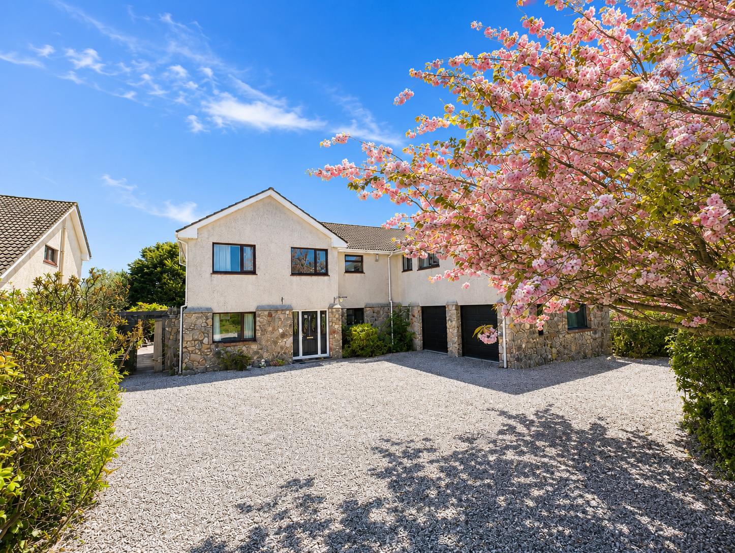 Detached House in Porthcawl