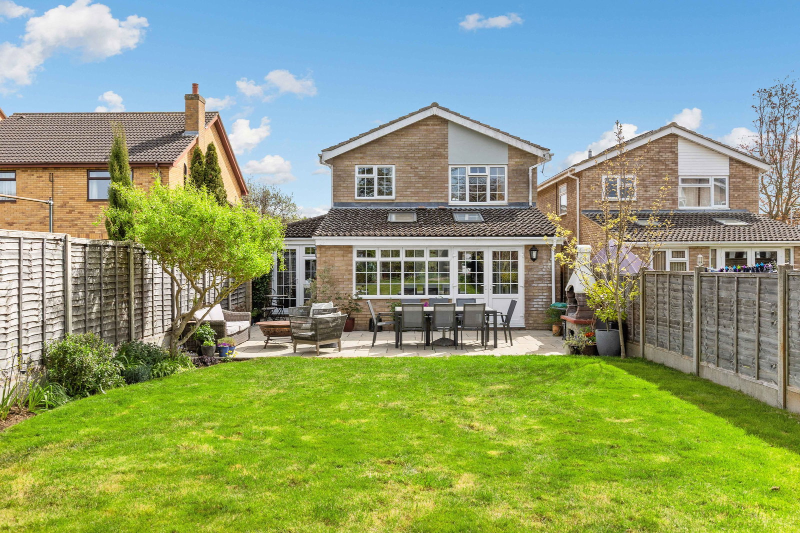 Detached House in Biggleswade