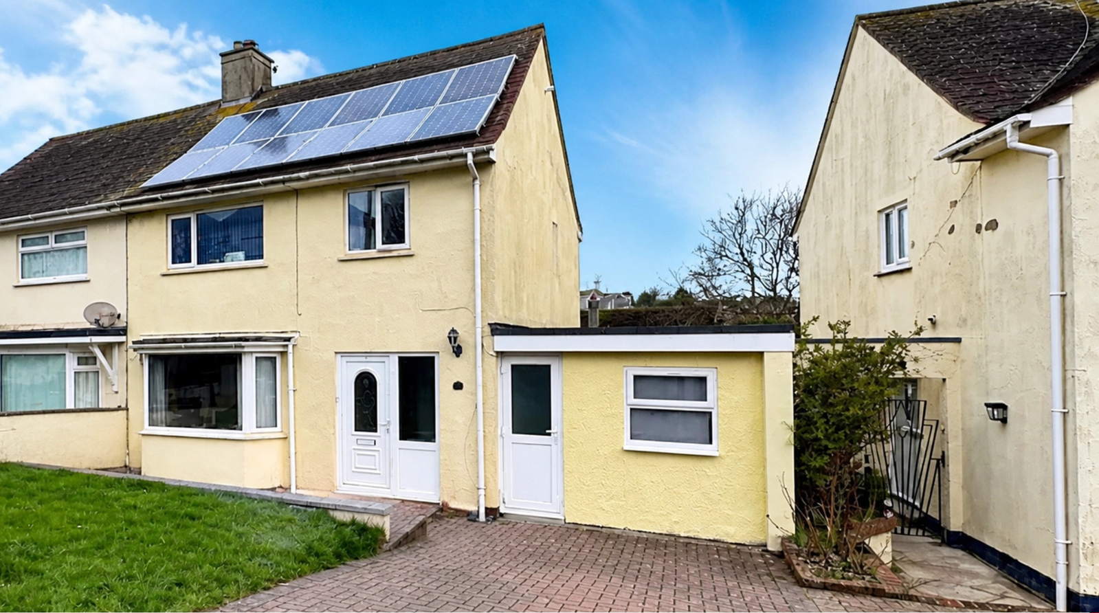 Semi Detached House in Torquay
