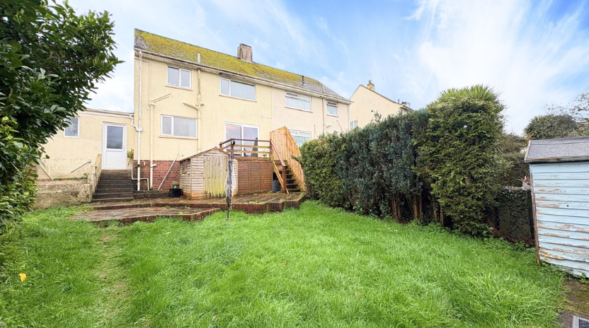 Semi Detached House in Torquay