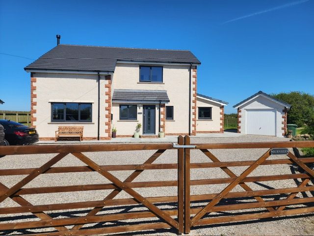 Detached House in Maryport
