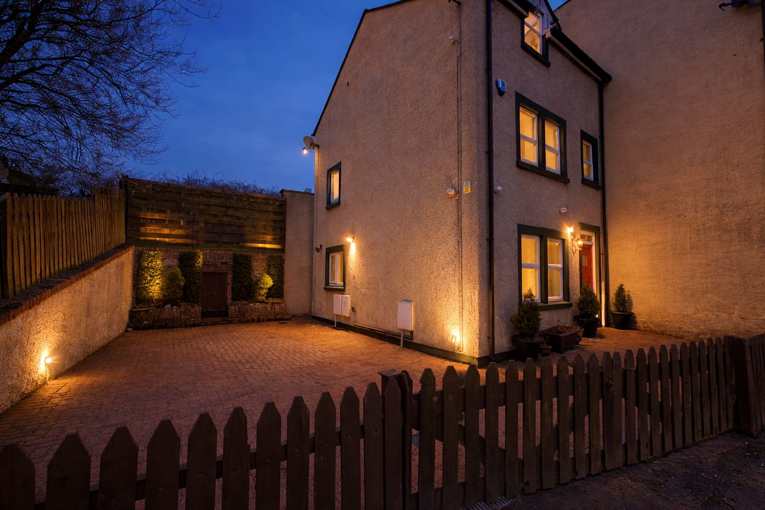 Semi Detached House in Workington