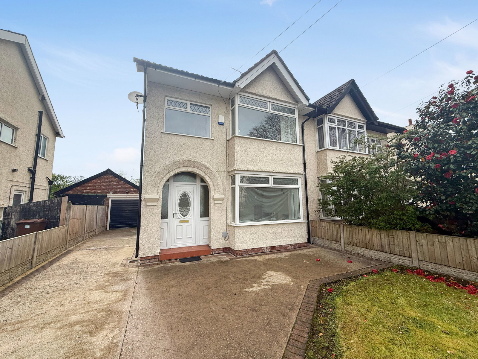 Semi Detached House in Wirral