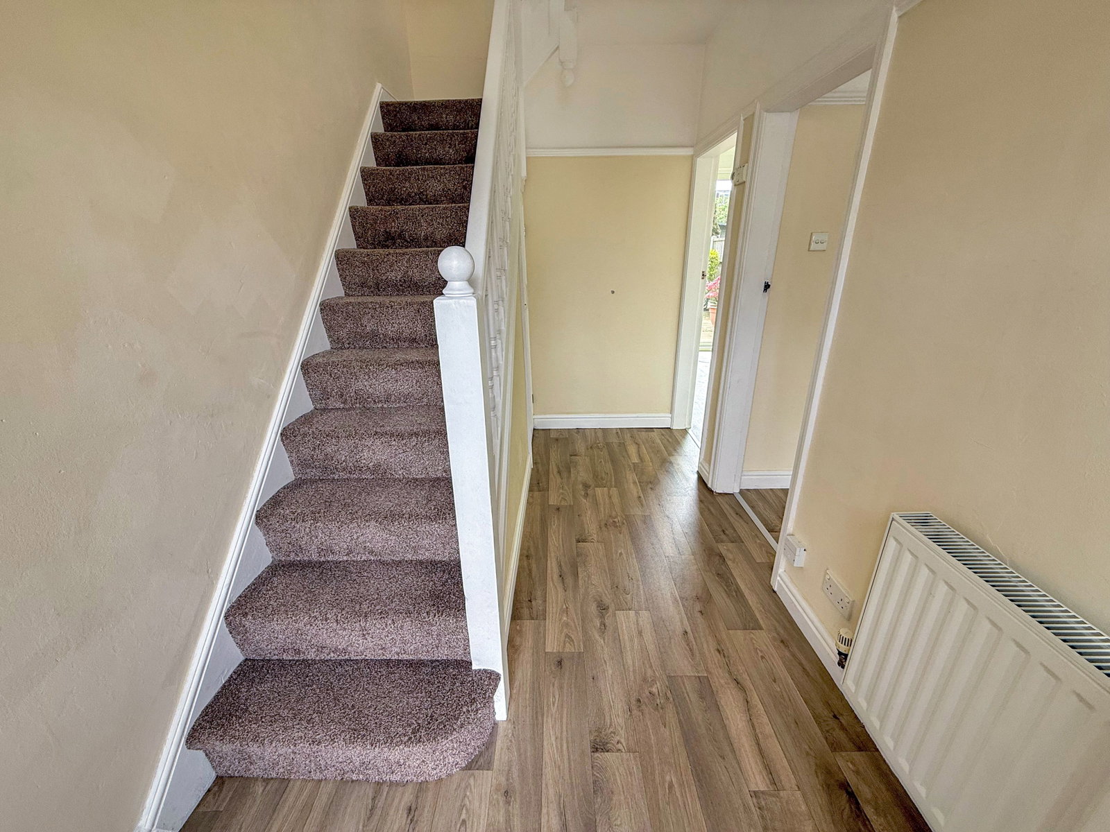 Semi Detached House in Wirral