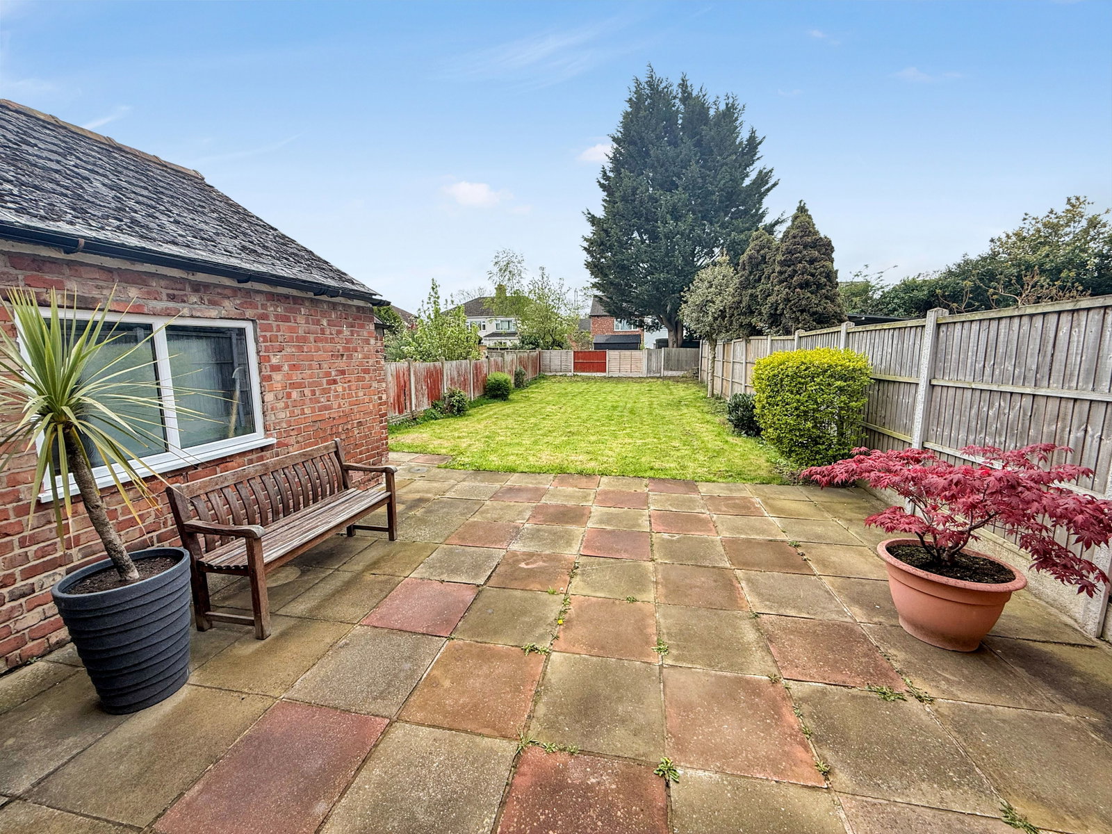 Semi Detached House in Wirral