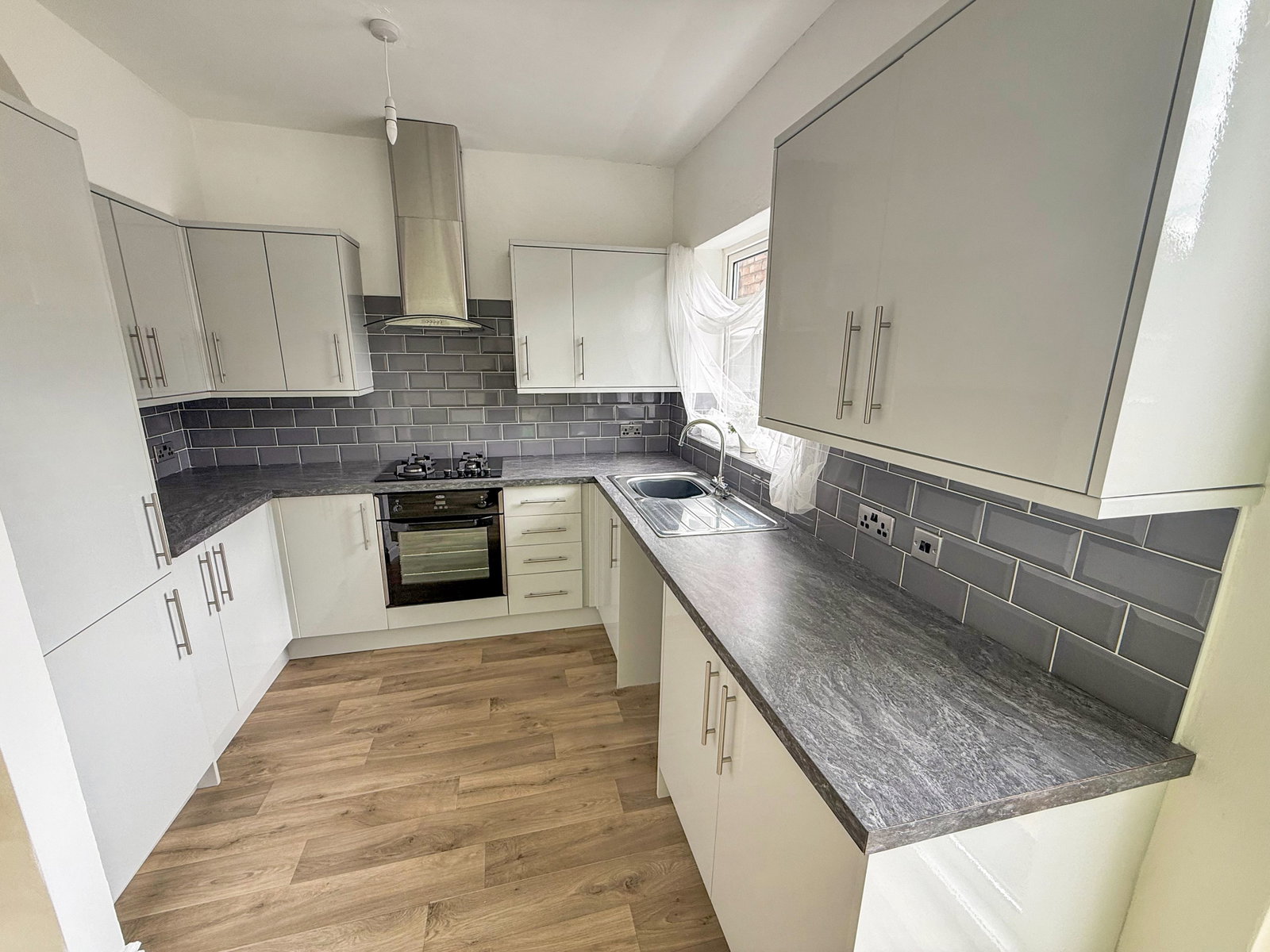 Semi Detached House in Wirral