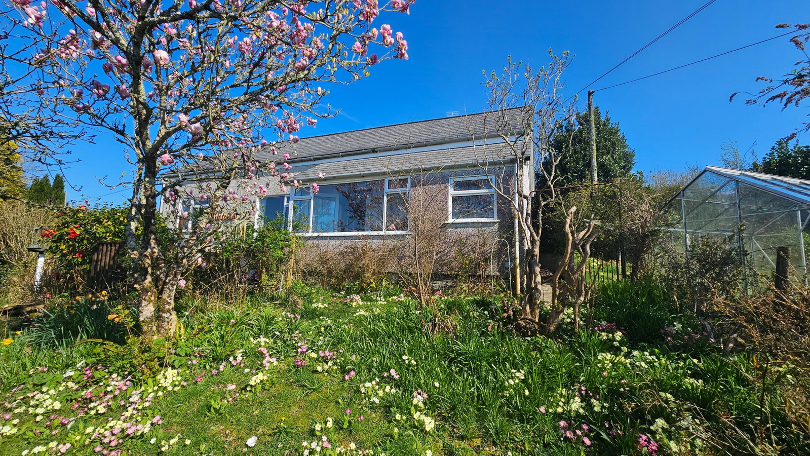 Bungalow in Liskeard