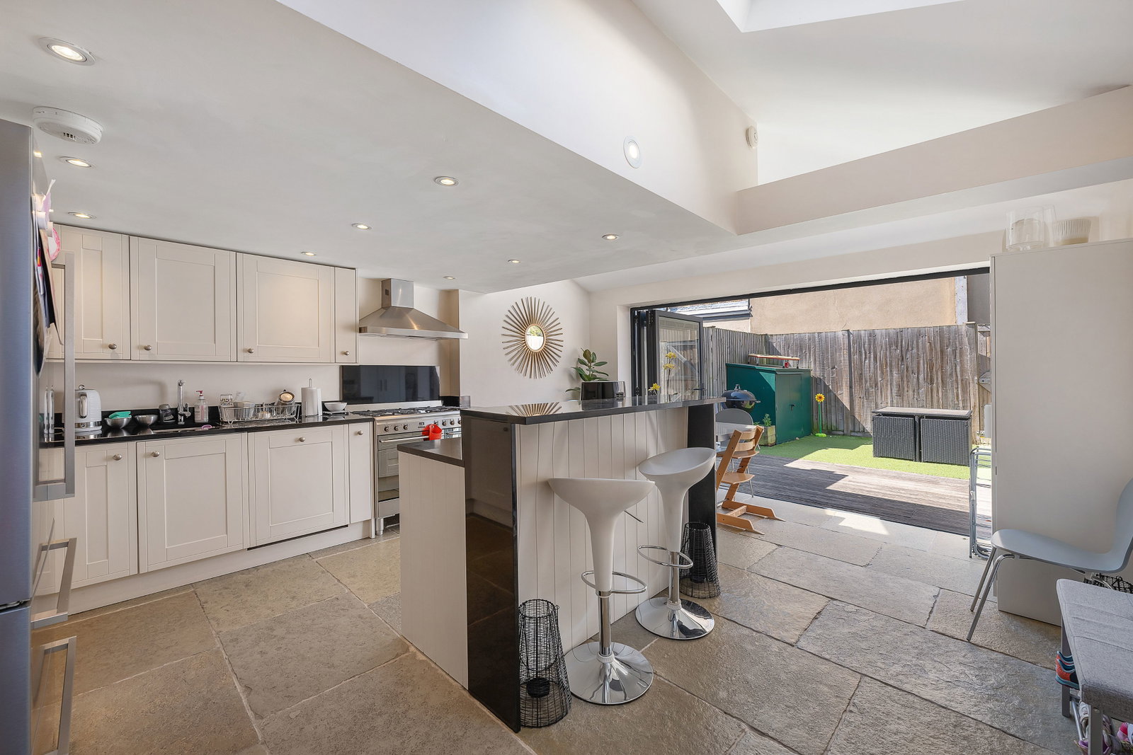 Terraced House in London