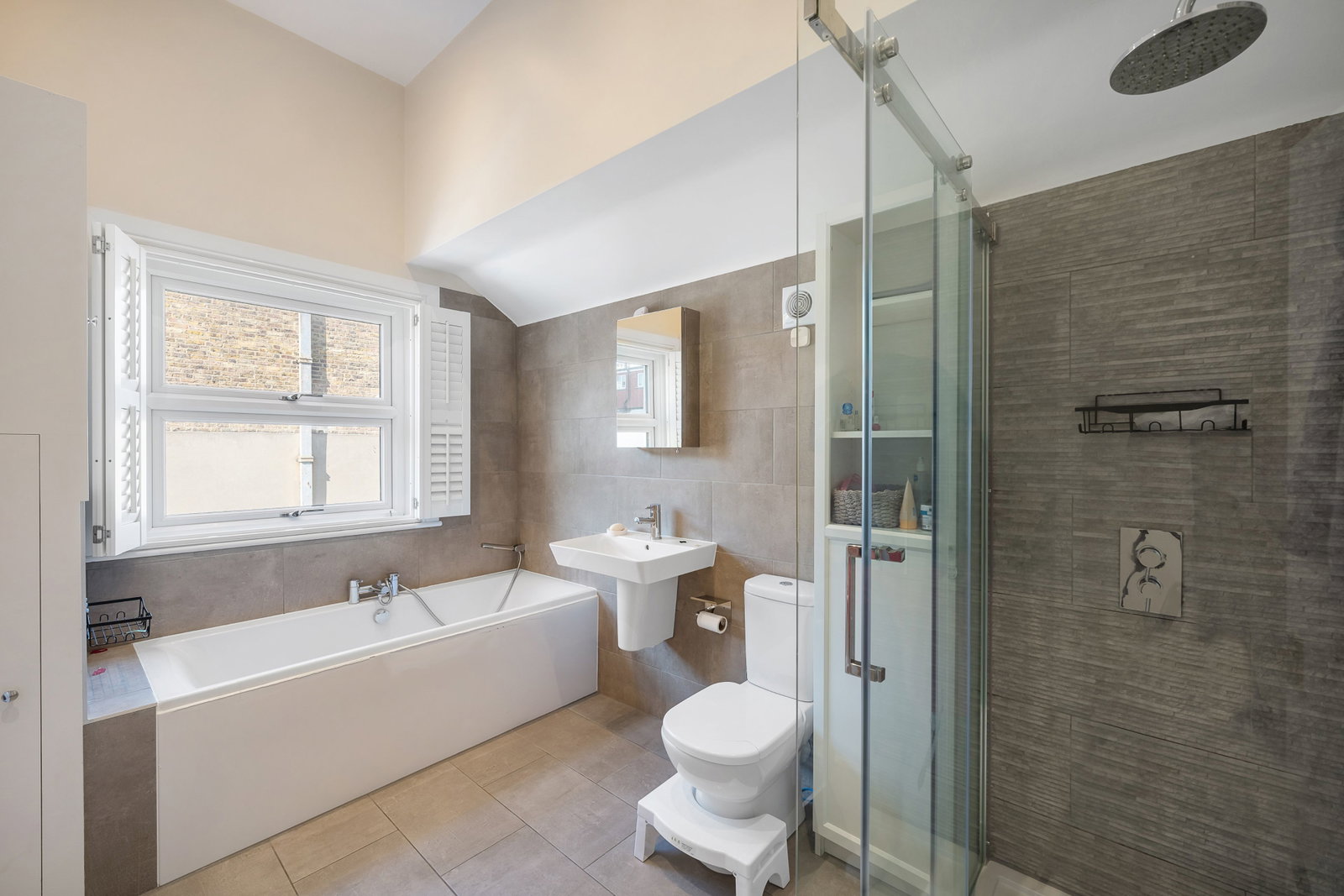 Terraced House in London