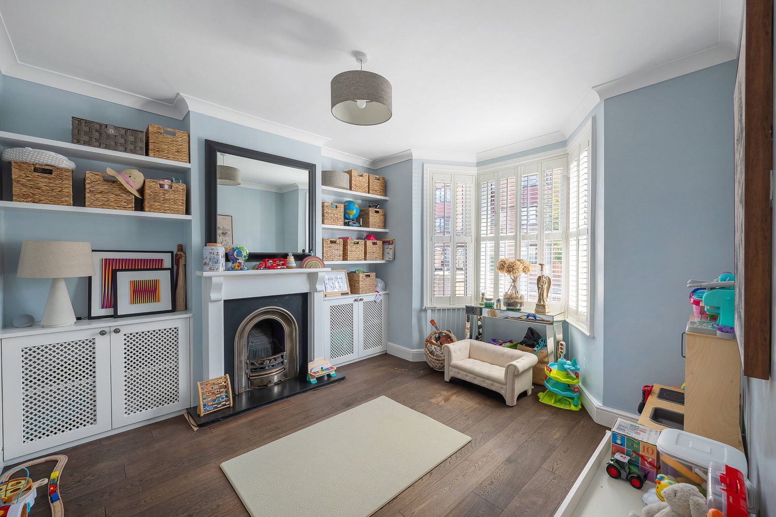 Terraced House in London