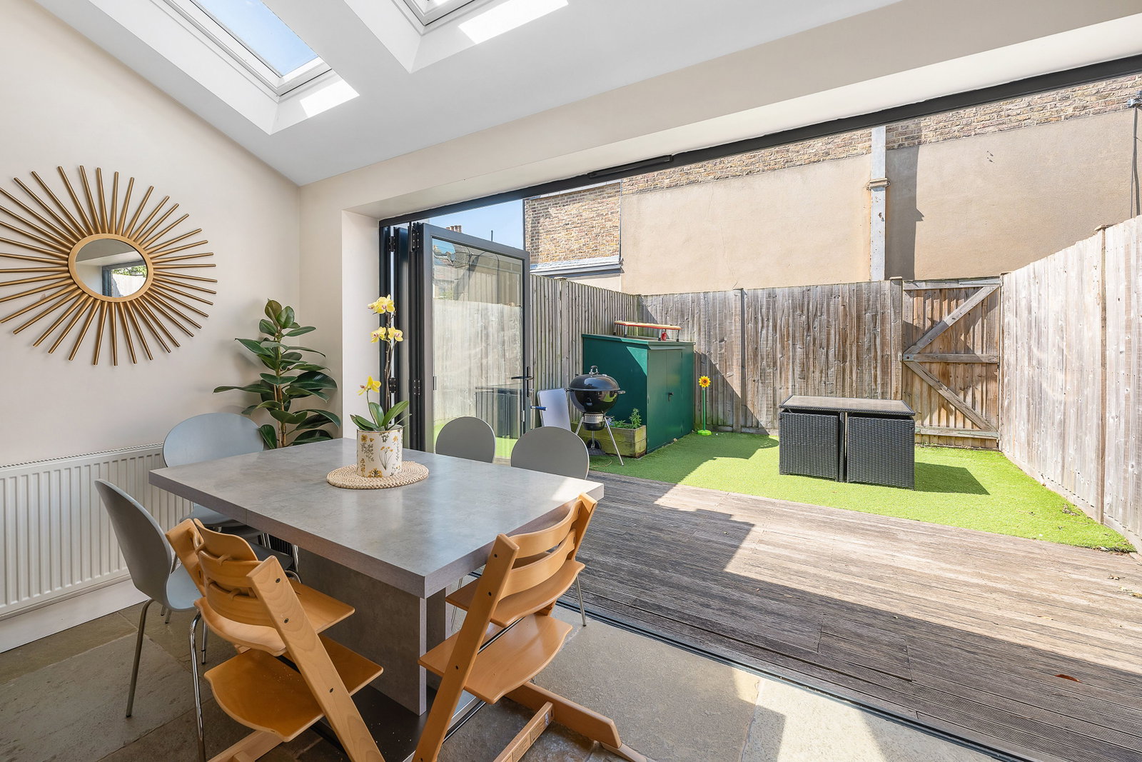 Terraced House in London