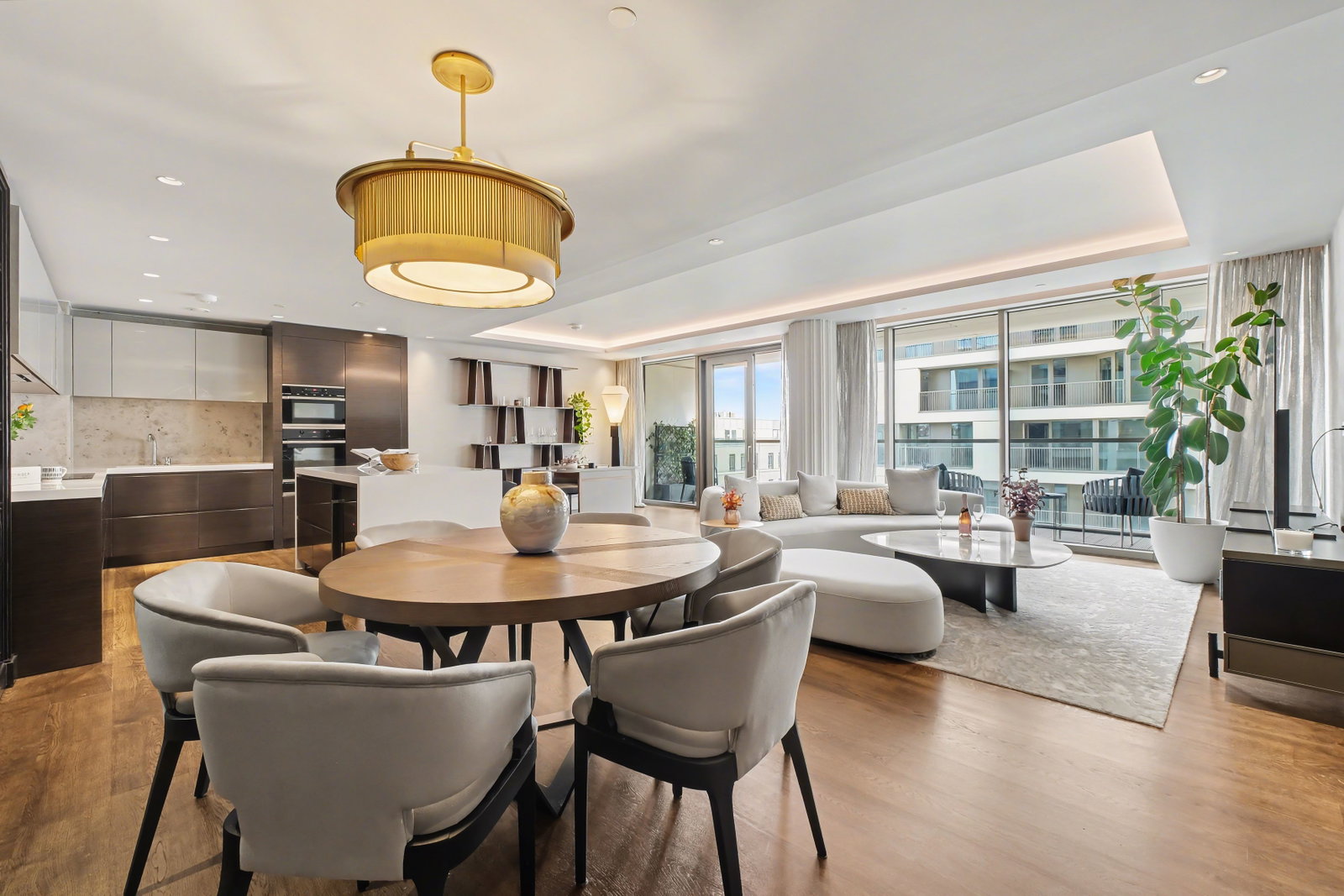 Flat in London
