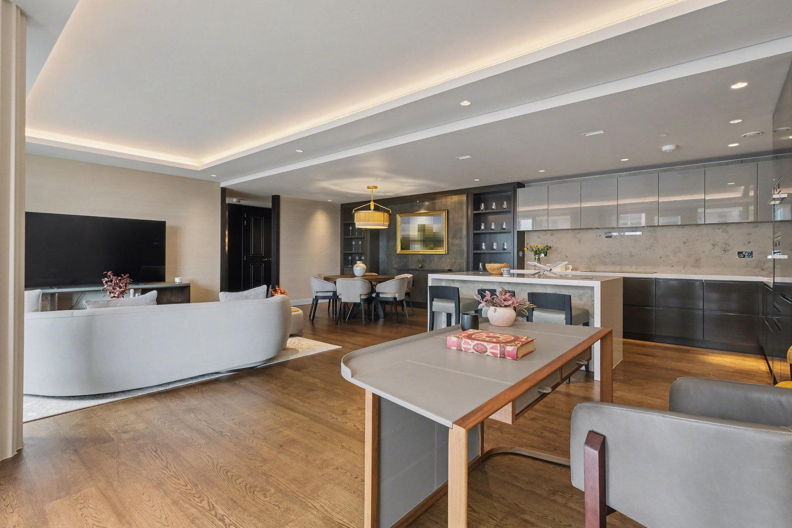 Flat in London