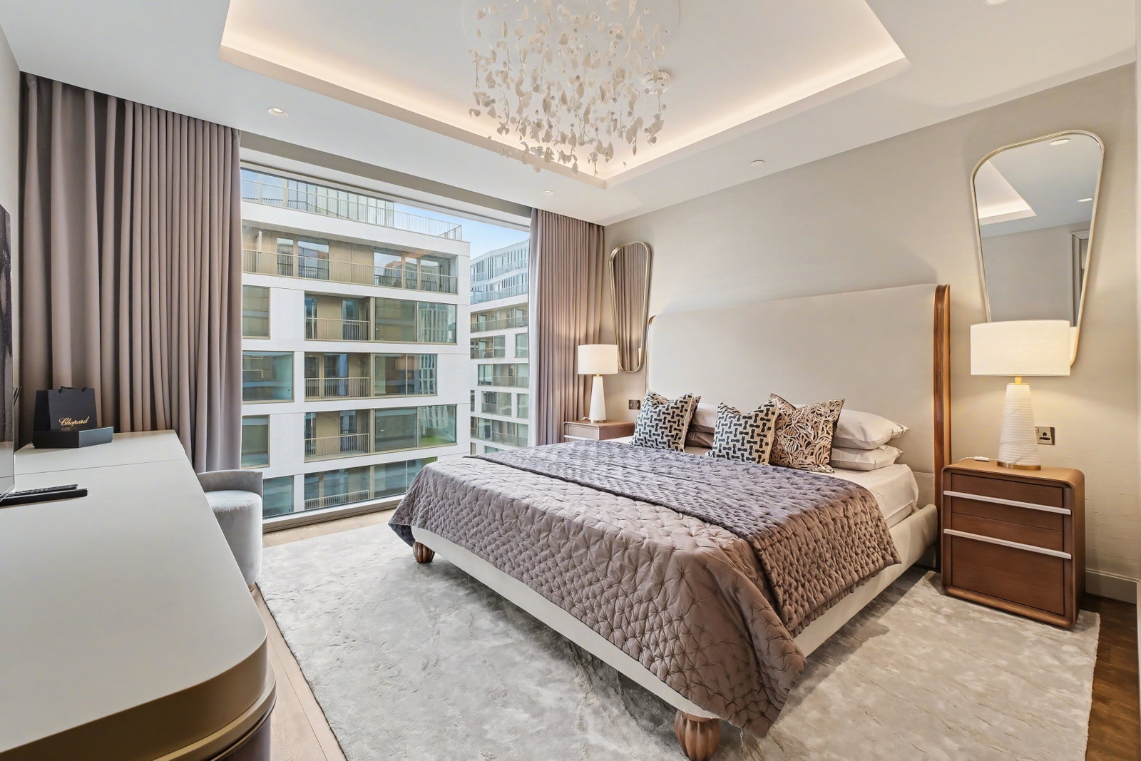 Flat in London