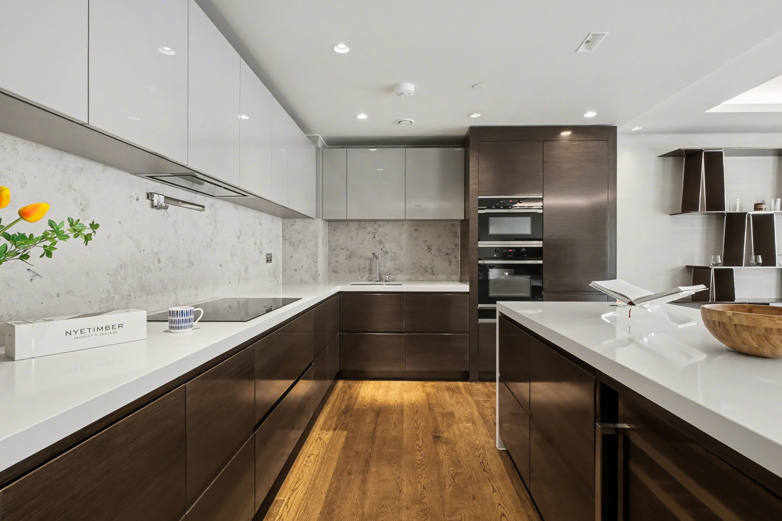 Flat in London