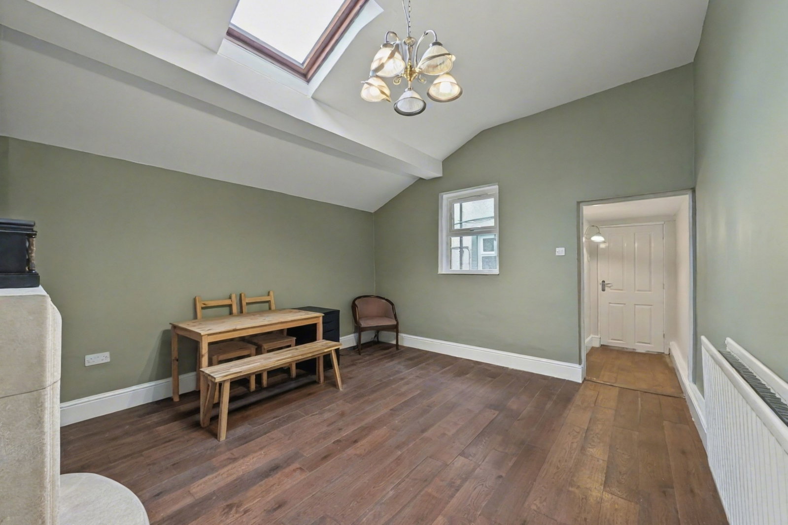 Terraced House in Workington