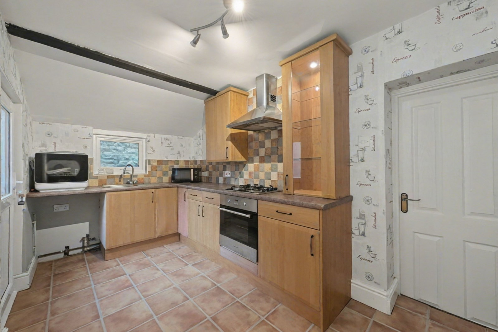 Terraced House in Workington
