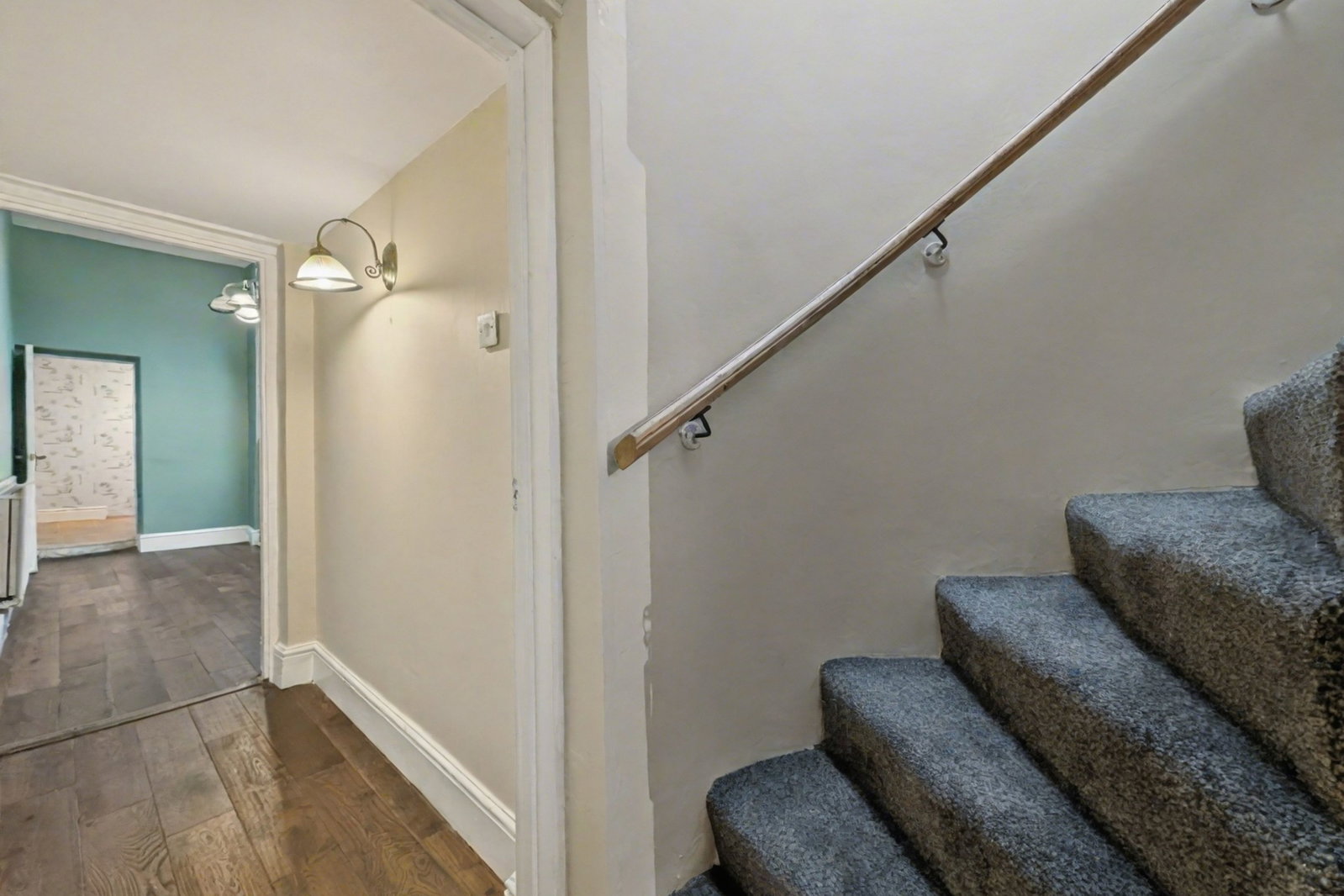 Terraced House in Workington