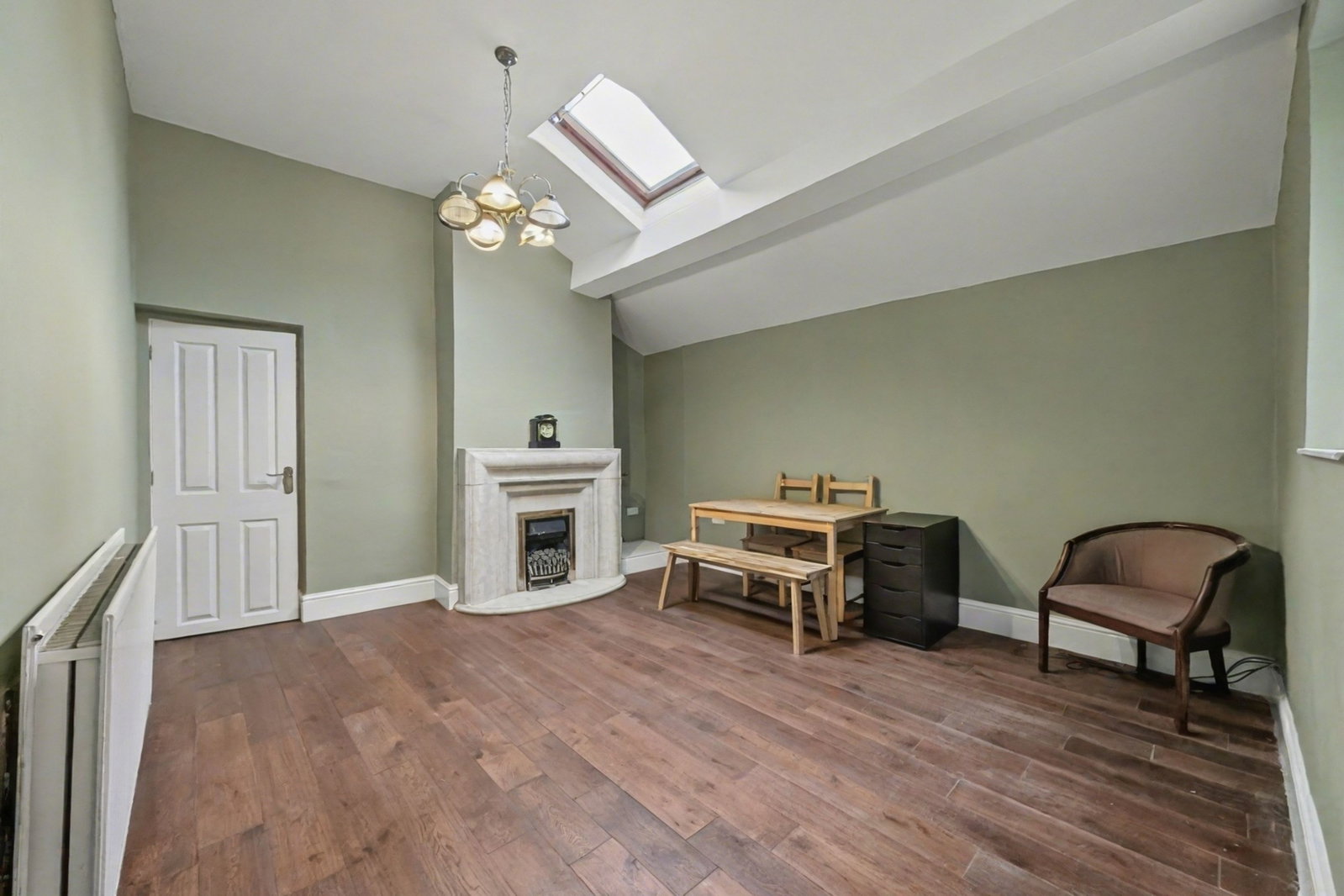 Terraced House in Workington