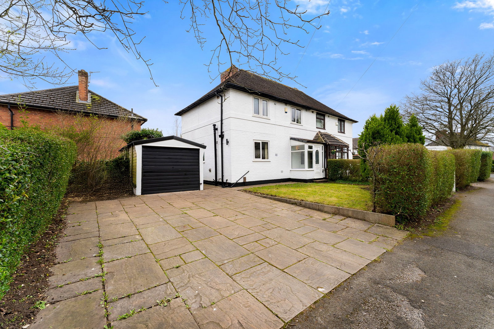 Semi Detached House in Manchester