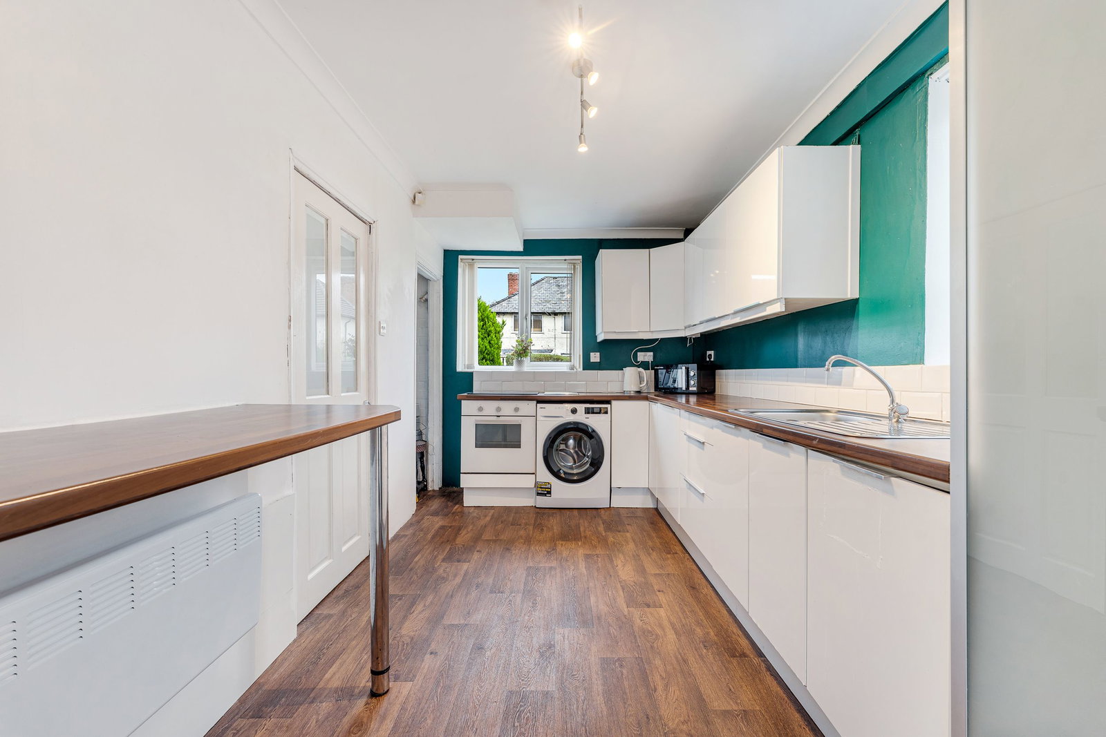 Semi Detached House in Manchester