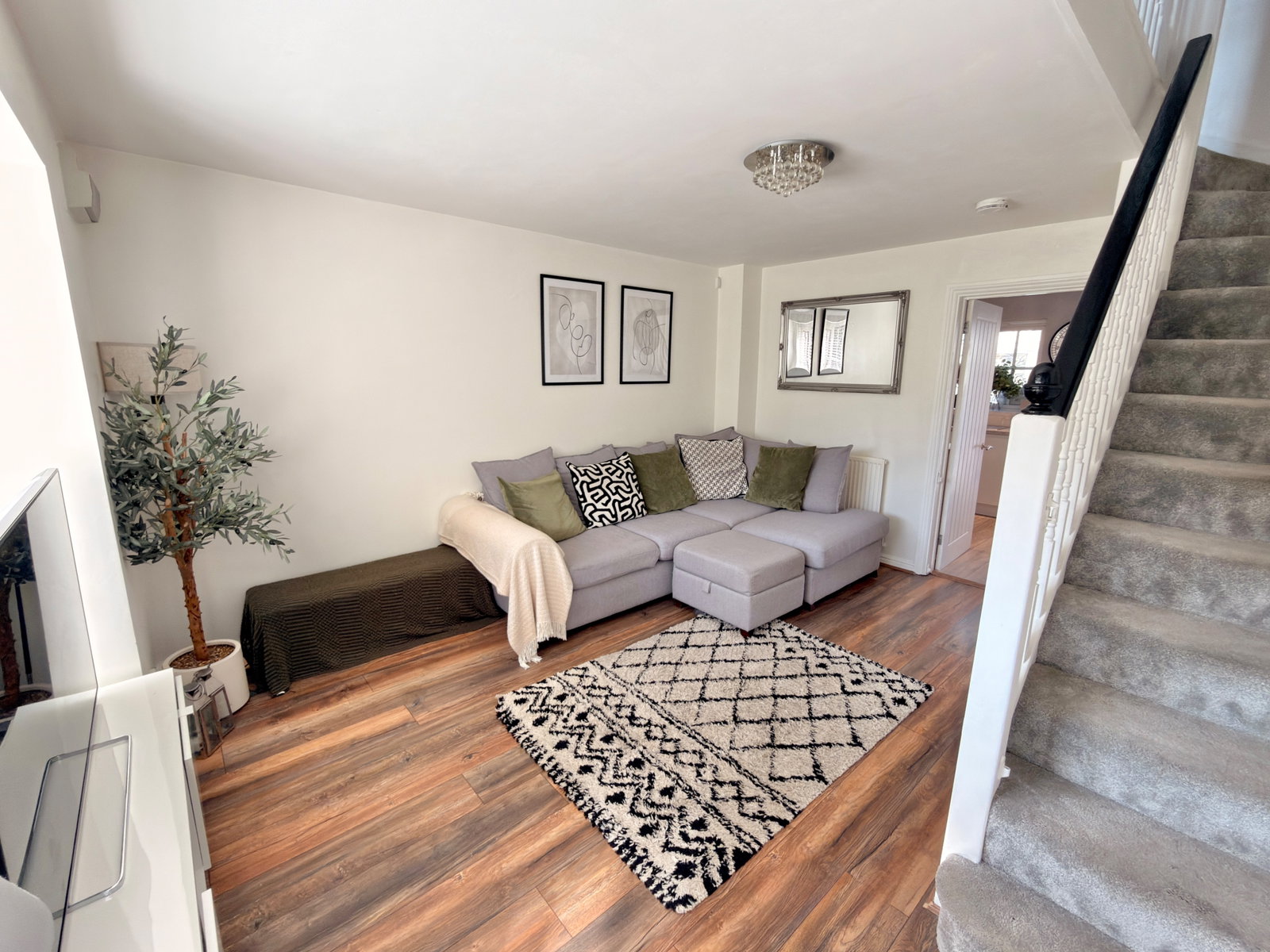 Semi Detached House in Abbots Langley
