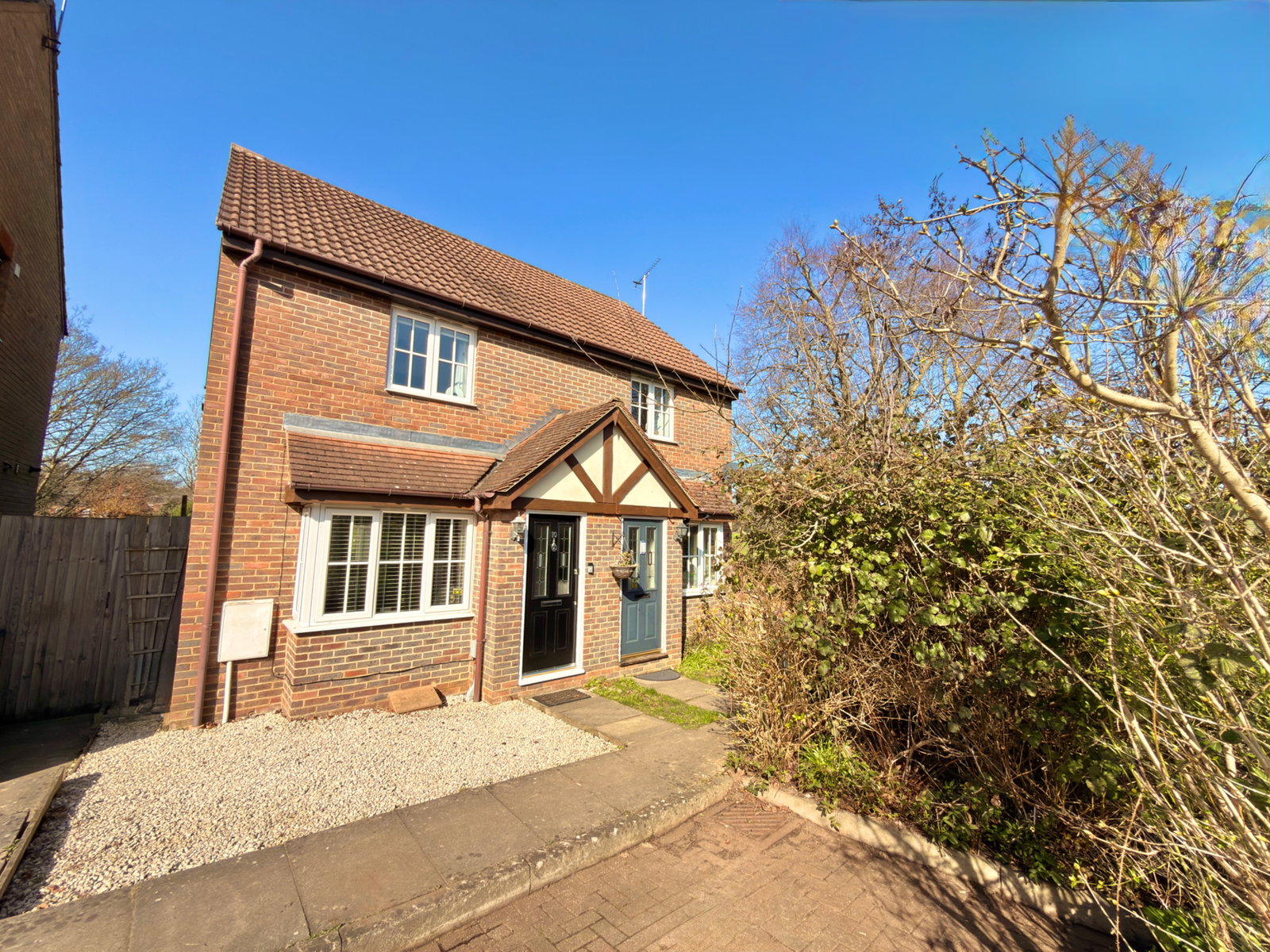 Semi Detached House in Abbots Langley