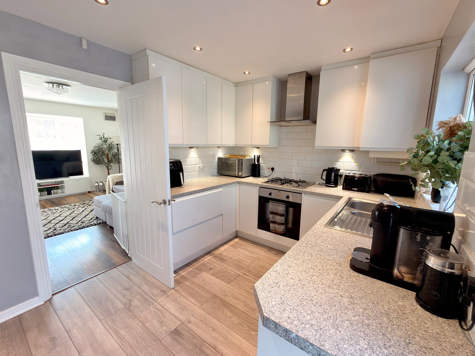 Semi Detached House in Abbots Langley