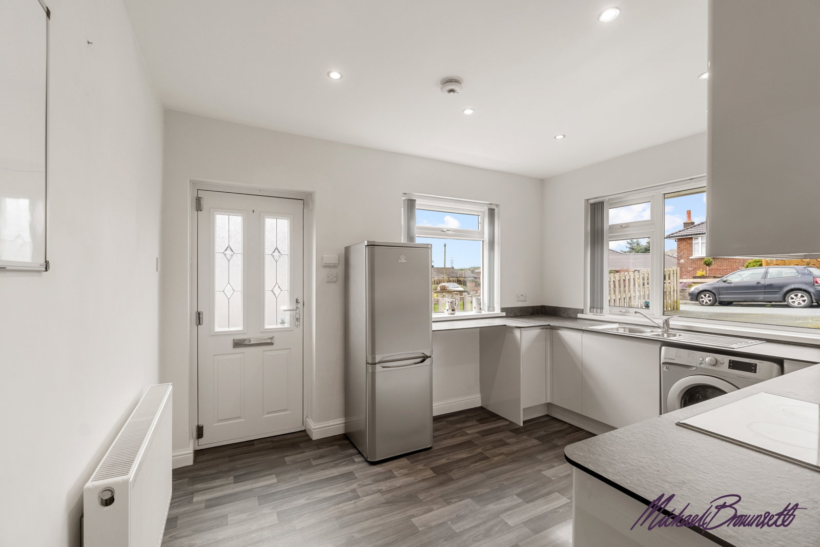 Semi Detached Bungalow in Halifax