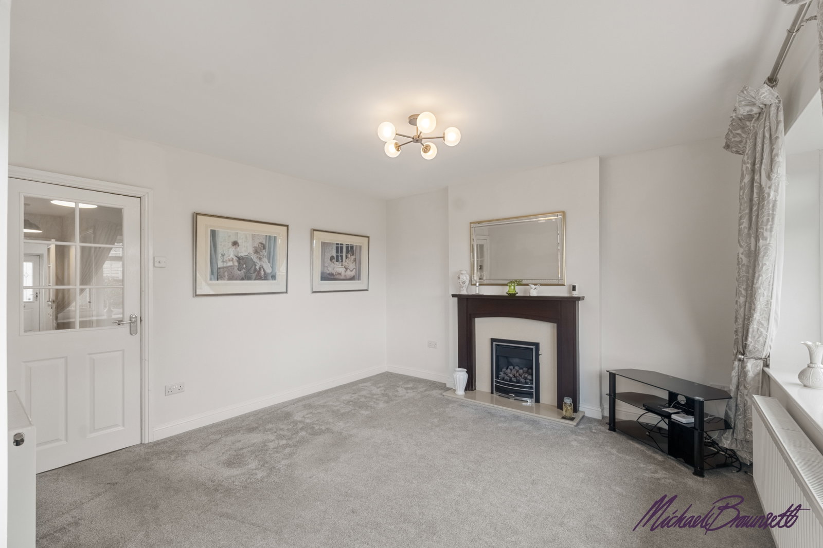 Semi Detached Bungalow in Halifax
