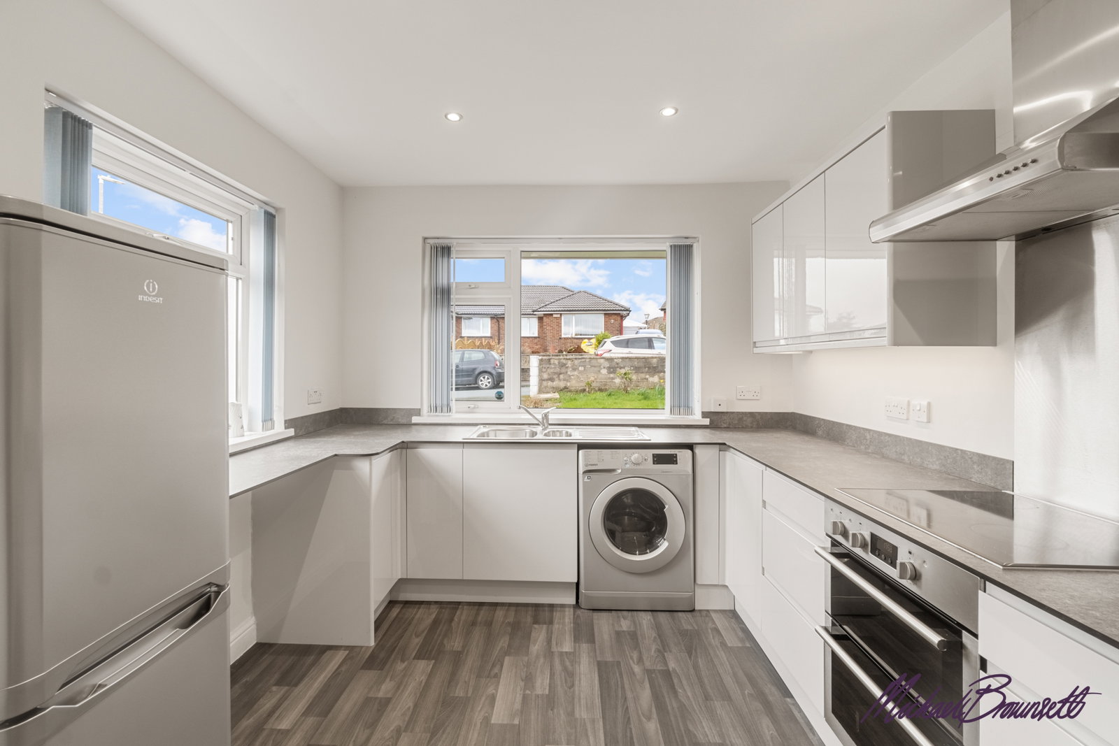 Semi Detached Bungalow in Halifax